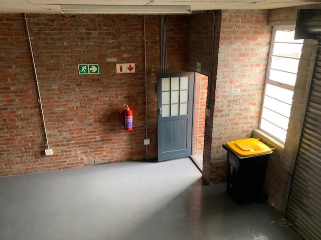 To Let commercial Property for Rent in Maitland Western Cape